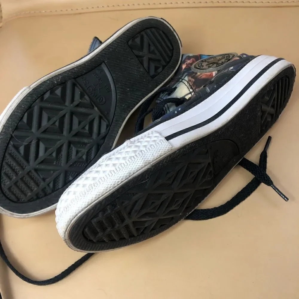 Converse trinity superman